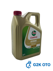 EDGE 5W-40 4 LİTRE