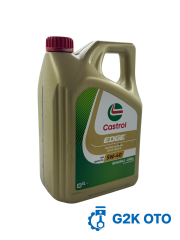 EDGE 5W-40 4 LİTRE