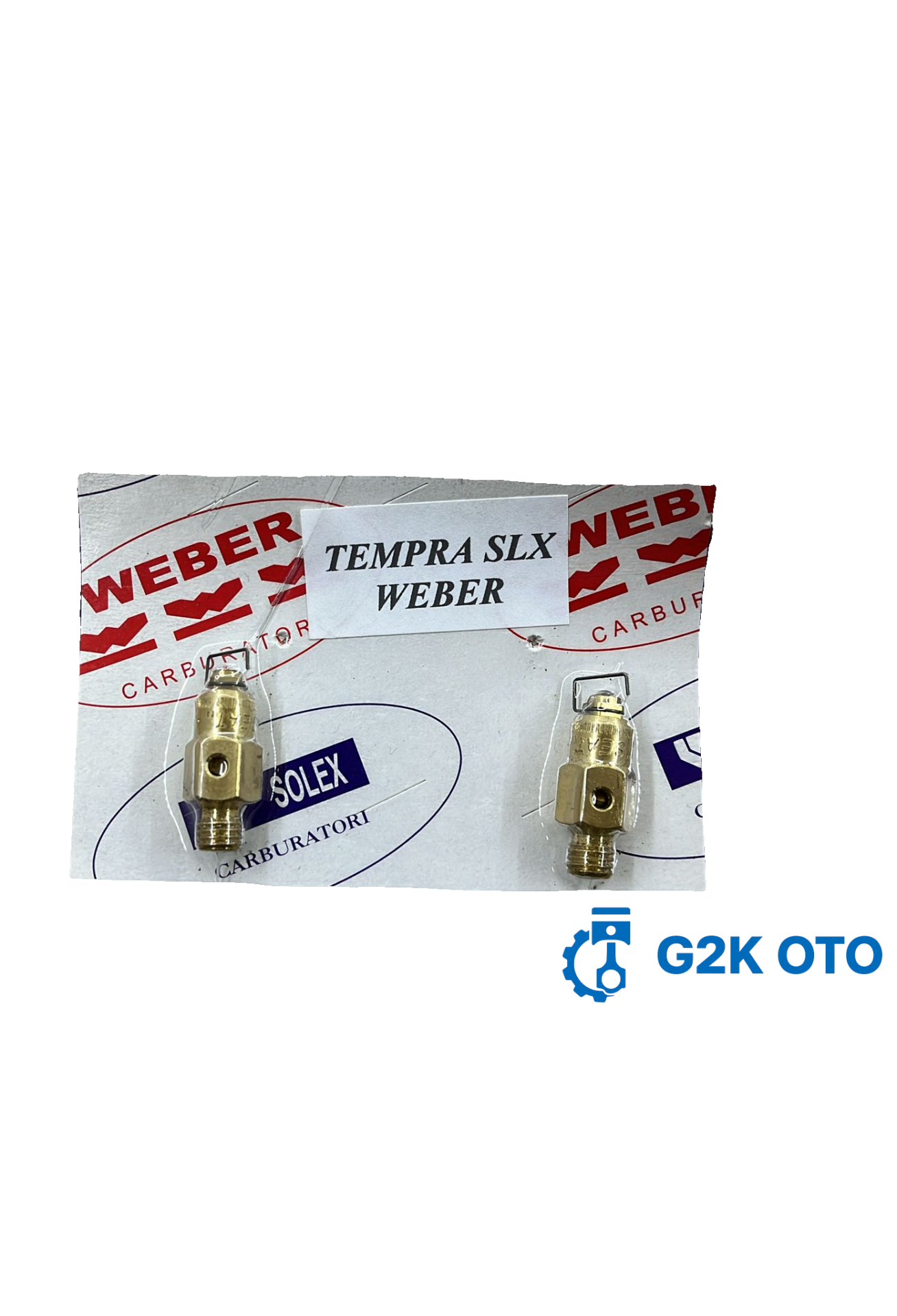 SLX – TEMPRA WEBER KARBÜRATÖR MEMESİ