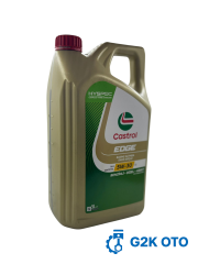 Castrol EDGE 5W-30LL 5 LİTRE