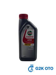 GTX 5W-40 A3/B4 1 LİTRE