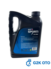 SPORTI 10W-40 A3/B4 4 LİTRE