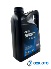 ELF SPORTI 10W-40 A3/B4 4 LİTRE