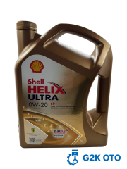 HELIX ULTRA SP 0W-20 5 LİTRE