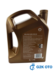 HELIX ULTRA SP 0W-20 5 LİTRE