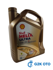 HELIX ULTRA SP 0W-20 5 LİTRE