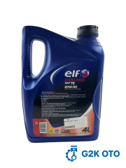 EVOLUTION 20W-50 4 LİTRE