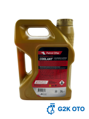 PETROL OFİSİ EXTENDED LIFE COOLANT ANTİFRİZ (KIRMIZI) 3 LİTRE