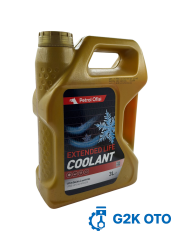 PETROL OFİSİ EXTENDED LIFE COOLANT ANTİFRİZ (KIRMIZI) 3 LİTRE