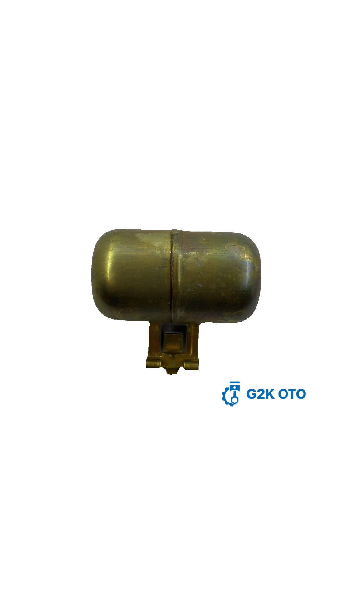 1600 KARBÜRATÖR ŞAMANDIRA TÜPÜ SARI