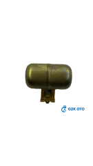 1600 KARBÜRATÖR ŞAMANDIRA TÜPÜ SARI