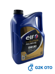 ELF EVOLUTION 5W-30 5 LİTRE