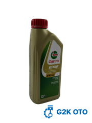 Castrol EDGE 5W-40 1 LİTRE