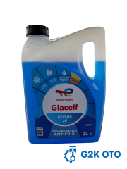 TOTAL ENERGİES GLACELF MAVİ ANTİFRİZ  3 LİTRE