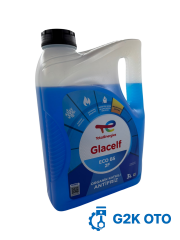TOTAL ENERGİES GLACELF MAVİ ANTİFRİZ  3 LİTRE