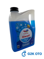 TOTAL ENERGİES GLACELF MAVİ ANTİFRİZ  3 LİTRE