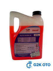 TOTAL ENERGİES GLACELF KIRMIZI ANTİFRİZ 3 LİTRE