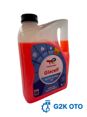 TOTAL ENERGİES GLACELF KIRMIZI ANTİFRİZ 3 LİTRE
