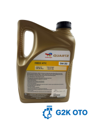 TOTAL ENERGIES QUARTZ HTC 5W-30 4 LİTRE