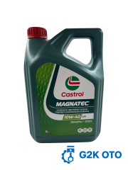 Castrol MAGNATEC 10W-40 4 LİTRE