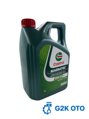 Castrol MAGNATEC 10W-40 4 LİTRE