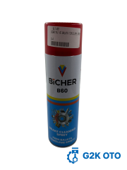 BICHER DEBRİYAJ VE BALATA TEMİZLEME SPREYİ (6 ADET)