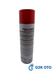 BİCHER DEBRİYAJ VE BALATA TEMİZLEME SPREYİ 500ML