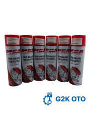 MGA DEBRİYAJ VE BALATA TEMİZLEME SPREYİ (6 ADET)