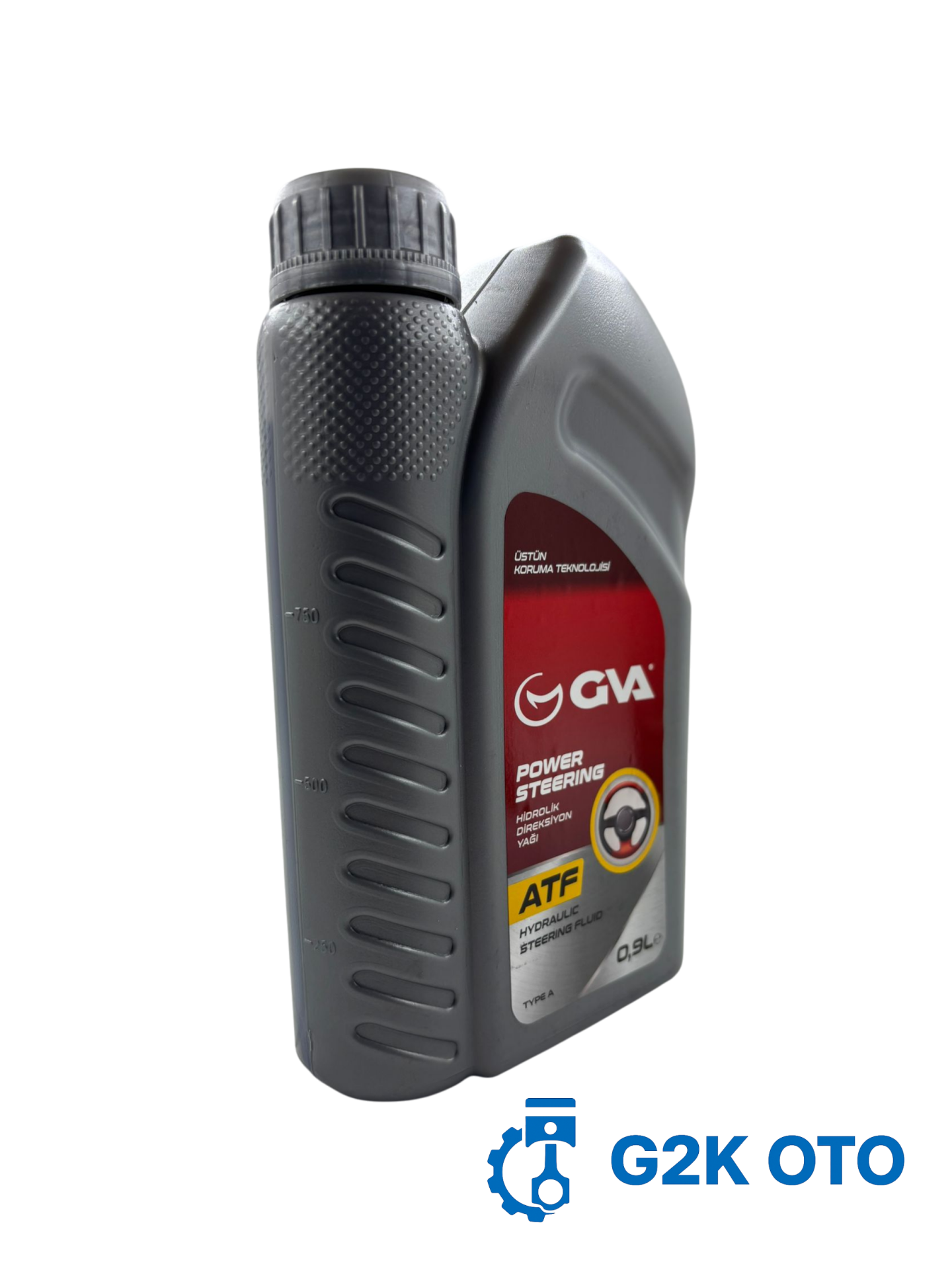 GVA HİDROLİK DİREKSİYON YAĞI 900 ML