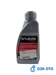 WALBURG HİDROLİK FREN YAĞI 500 ML