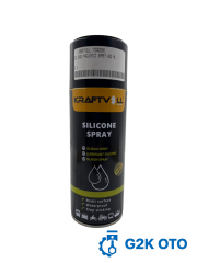 KRAFTVOLL SİLİKON SPREY 400 ML