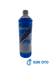 RENEW ANTİFRİZLİ CAM SUYU 1 LİTRE