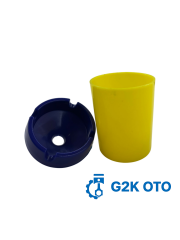 KÜLLÜK SARI LACİVERT