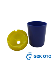 KÜLLÜK LACİVERT SARI