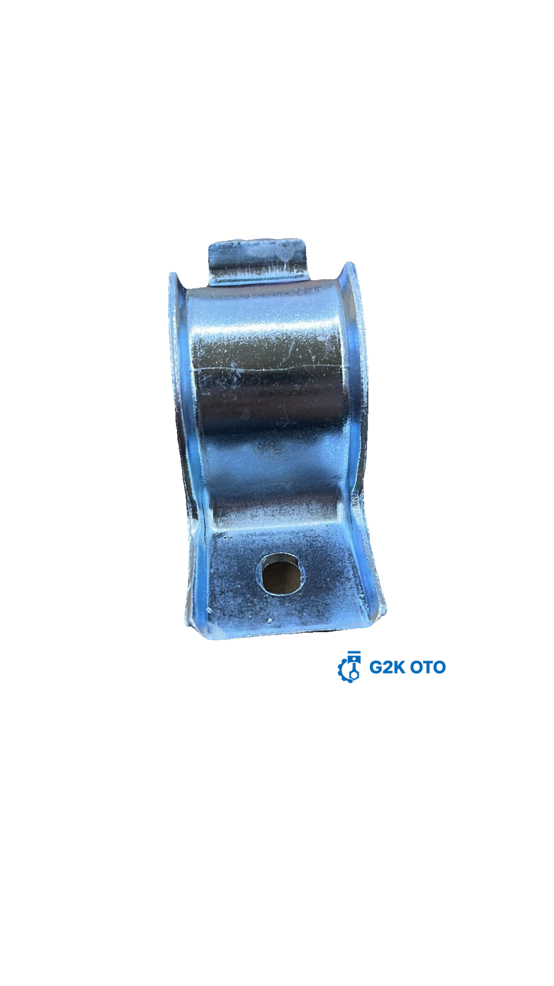 VİRAJ DEMİR KELEPÇESİ Y.M. – GENİŞ (KISA EĞİMLİ) R9-11 7700680097 / 7700789817