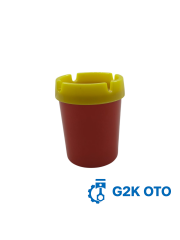 KÜLLÜK KIRMIZI SARI