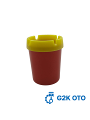 KÜLLÜK KIRMIZI SARI