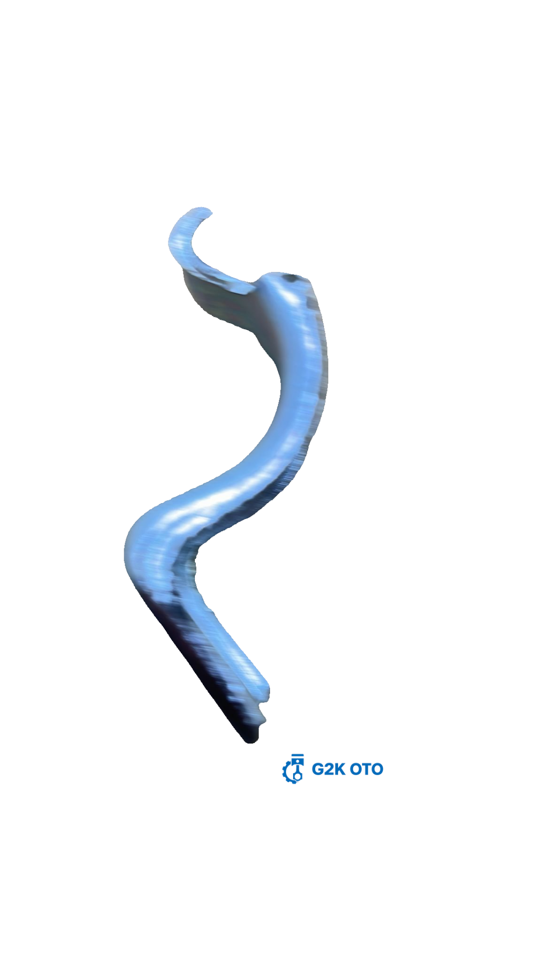 VİRAJ DEMİR KELEPÇESİ – (UZUN EĞİMLİ) R19-CLIO-KANGOO-MEGANE 8200078548