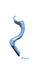 VİRAJ DEMİR KELEPÇESİ – (UZUN EĞİMLİ) R19-CLIO-KANGOO-MEGANE 8200078548