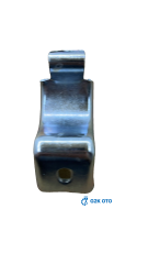 VİRAJ DEMİR KELEPÇESİ – (UZUN EĞİMLİ) R19-CLIO-KANGOO-MEGANE 8200078548