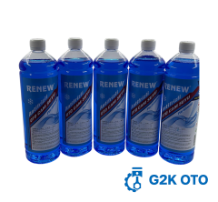 RENEW ANTİFRİZLİ CAM SUYU (6 ADET)