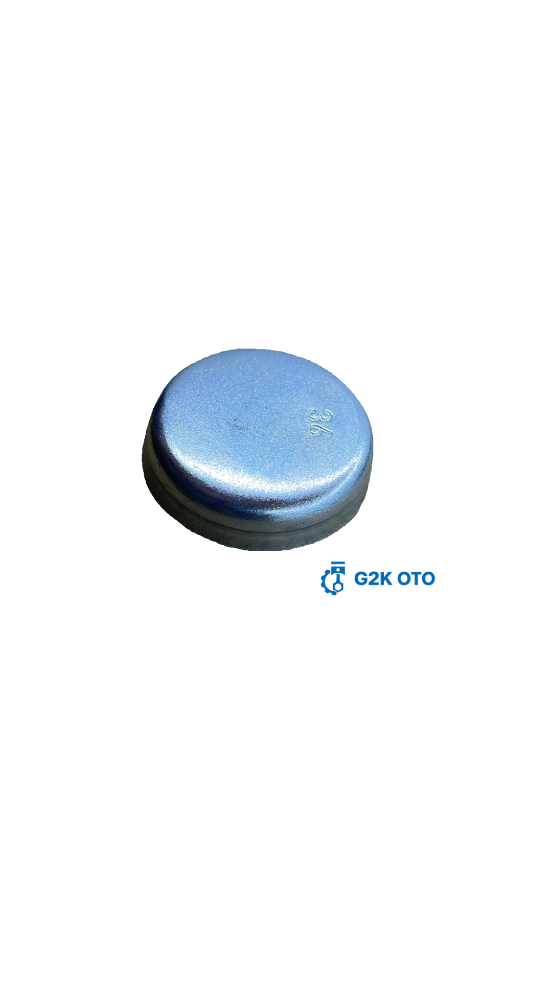 MOTOR BLOK SU TAPASI Ø36 MM UNİVERSAL