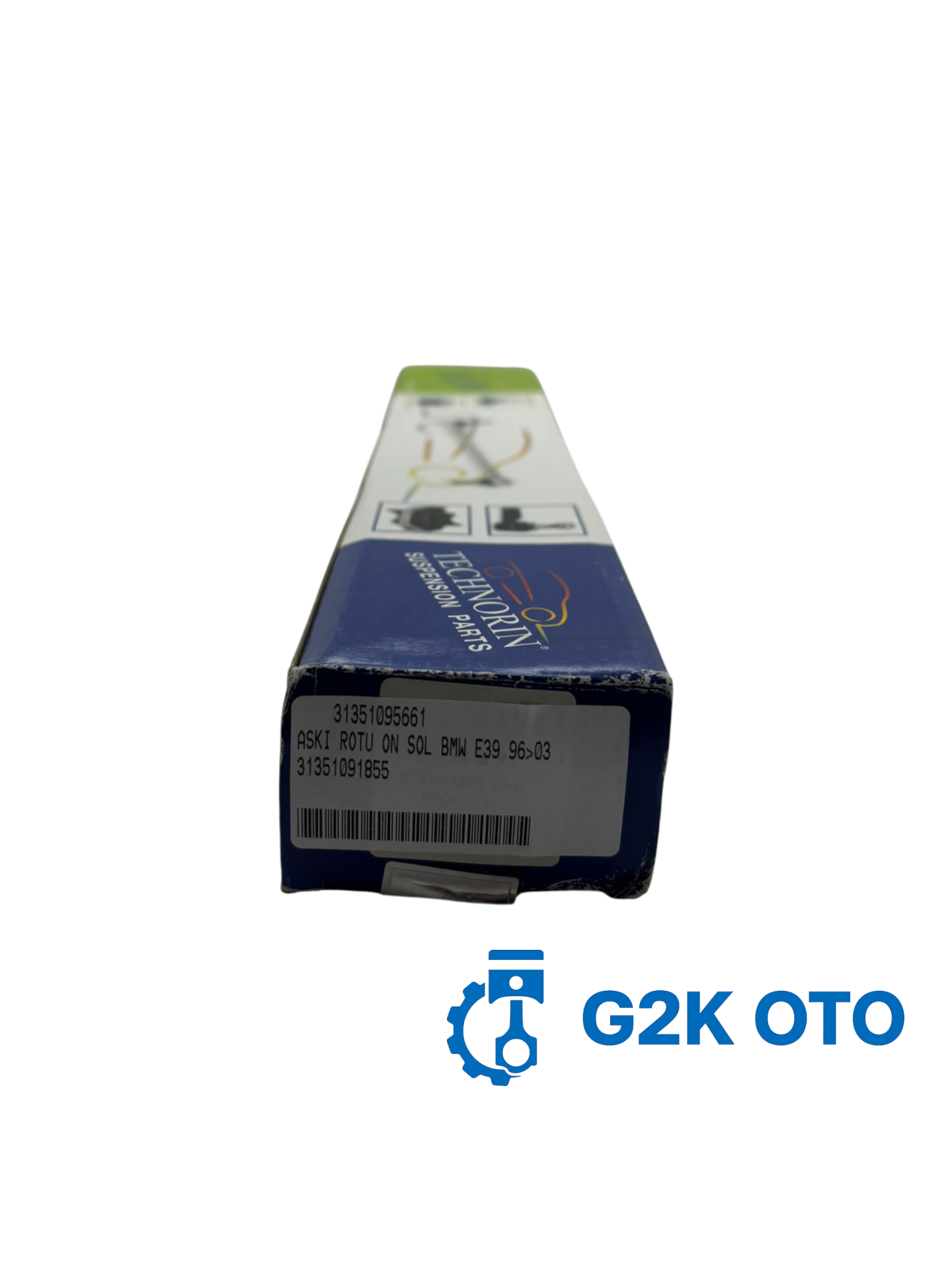ASKI ROTU ON SOL BMW E39 96>03 31351091855