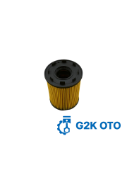 SMF YAĞ FİLTRE ALBEA 1.3JTD(2004>) EURO 4 TIRNAKLI 73500049