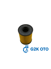 SMF YAĞ FİLTRE ALBEA 1.3JTD(2004>) EURO 4 TIRNAKLI 73500049