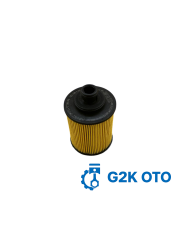 SMF YAĞ FİLTRE ALBEA 1.3JTD (2005>) EURO 4 BORU TİPİ 55197218