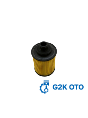 SMF YAĞ FİLTRE ALBEA 1.3JTD (2005>) EURO 4 BORU TİPİ 55197218