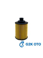 SMF YAĞ FİLTRE ALBEA 1.3JTD (2005>) EURO 4 BORU TİPİ 55197218