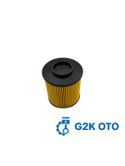 YAĞ FİLTRE DOBLO 1.6JTD (2010>)START-STOPLUARAÇLAR) (NOTSilikonconta) 71754237