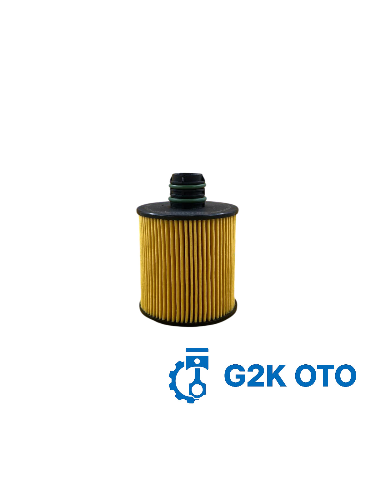 YAĞ FİLTRE DOBLO 1.6JTD (2010>) START-STOPLU ARAÇLAR) (NOTSilikonconta) 71754237